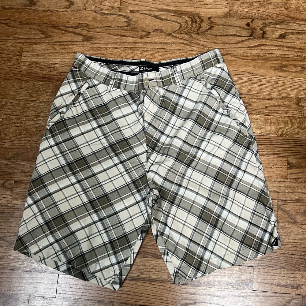 Men’s SPLIT Shorts Size 36